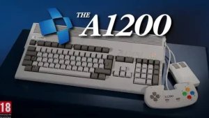 Retro Games Ltd представила The A1200 — современный ремейк Amiga 1200