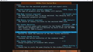 DOSBox Pure Unleashed: новая эра ретро-эмуляции с поддержкой Windows 9X и Voodoo