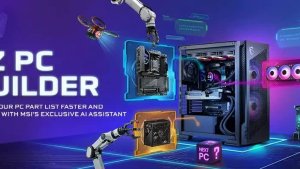 Чат-бот MSI  EZ PC Builder  провалил сборку ПК