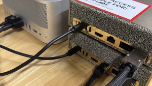 EXO объединила два DGX Spark и Mac Studio для ускоренного вывода больших языковых моделей