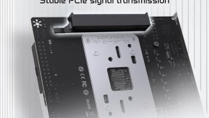 Maxsun представила B850 BKB: материнская плата с обратным GPU-слотом без райзера