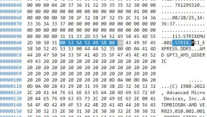 Strix Point для AM5 подтверждён в BIOS AGESA 1.2.7.0