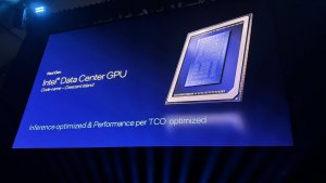 Intel Crescent Island: 160 ГБ памяти для ИИ-инференса