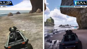 Halo: Campaign Evolved — технические подробности ремейка на Unreal Engine 5