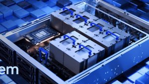 Intel готовит серию Jaguar Shores для конкуренции с NVIDIA и AMD в сегменте ИИ