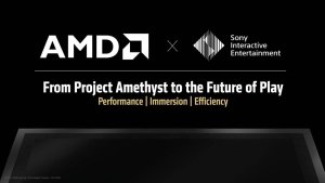 Sony и AMD раскрыли технологии будущей PlayStation