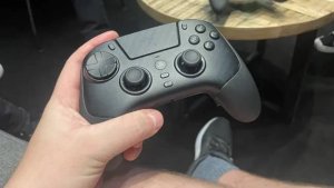 Razer представила Raiju V3 Pro — элитный контроллер в стиле PlayStation