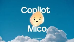Microsoft представила Mico — новый облик Copilot с эмоциями и характером