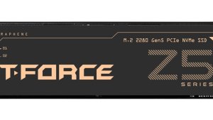 Team Group представила SSD T-Force Z54E с контроллером Phison E28 и скоростью чтения до 14 900 МБ/с