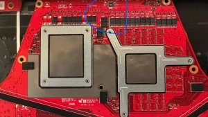 Zephyrus M16 с RTX 4090 после шунт-мода догнал 5090-ноутбуки по производительности