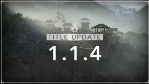 Assassin’s Creed Shadows — патч 1.1.4 с «Искажёнными замками», новым паркуром и золотым оружием
