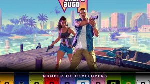 GTA 6 создаёт крупнейшая команда в истории Rockstar