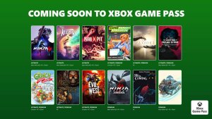Microsoft представила октябрьские новинки Xbox Game Pass: Baldur’s Gate, Ninja Gaiden 4 и Pax Dei