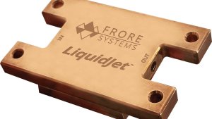 LiquidJet: новая система охлаждения для GPU, готовая к 4000 Вт и выше
