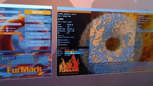 Вышел FurMark 2.10 с поддержкой RX 9060, RTX 5090D v2 и тестами на 32 ГБ VRAM