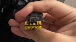 У владельца RTX 5090 Ventus 3X сгорел 12-pin кабель питания — после месяцев сбоев и чисток драйверов