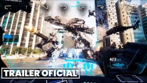 Новый трейлер Cinder City показал мрачный Сеул будущего и масштабные сражения на Unreal Engine 5