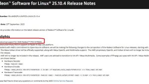AMD добавила поддержку видеокарты Radeon PRO W7900D в драйвер для Linux