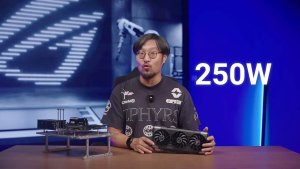 ASUS разработала модификацию PCIe со слотом на 250 Вт