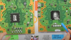 Новая ревизия PlayStation 5 CFI-2100 получила фикс для жидкого металла и урезанный SSD