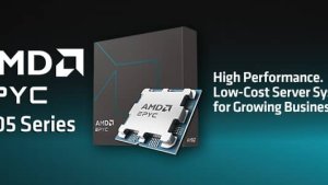AMD представила процессоры EPYC 4005 на базе Zen 5 для платформы AM5 с частотой до 5.7 ГГц