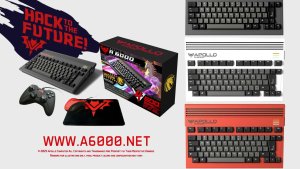 Apollo A6000 представлен как самый мощный Amiga-совместимый компьютер в истории