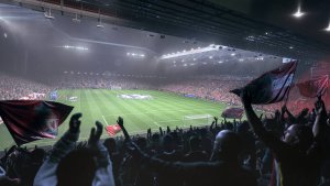 EA Sports FC 26 вышла на ПК и консолях