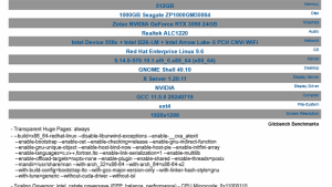 Intel тестирует 86-ядерный процессор на платформе Granite Rapids с 512 ГБ ОЗУ