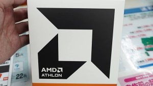 Athlon 3000G снова в продаже