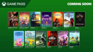 Microsoft раскрыла вторую волну сентябрьских игр Game Pass: Call of Duty, Hades, Lara Croft и многое другое