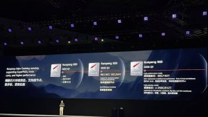 Huawei представила чипы Kungpeng 950 и 960 с до 256 ядер: релиз намечен на 2026–2028 годы