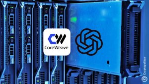 OpenAI заключила сделку с CoreWeave на $6,5 млрд
