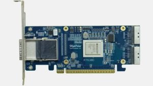 HighPoint представила Rocket 7638D — PCIe 5.0-карту для прямой связи между GPU и NVMe