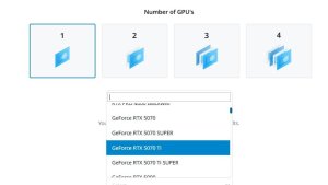 В утечке от Seasonic засветились видеокарты RTX 5070 Super и RTX 5070 Ti Super:
