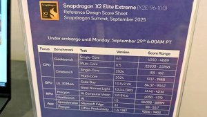 Qualcomm Snapdragon X2 Elite Extreme демонстрирует рекордную производительность в тестах