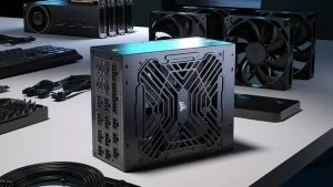 Corsair представила WS3000 — 3000-ваттный блок питания для мульти-GPU систем с поддержкой ATX 3.1 и PCIe 5.1