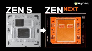 AMD обновляет технологию D2D-интерконнекта — Strix Halo стал предвестником Zen 6