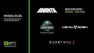 NVIDIA добавила DLSS 4 MFG в ANANTA, Backrooms, METAL EDEN и другие игры