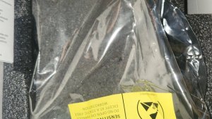 Amazon отправила кирпич вместо RTX 5080
