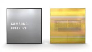 Samsung пробилась в цепочку поставок HBM3E для NVIDIA