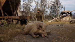 Обновление 1.6 для S.T.A.L.K.E.R. добавит охоту за трофеями и битвы за лут