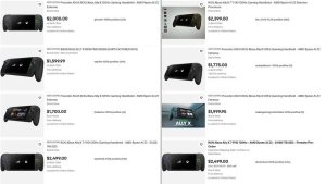 Перекупщики уже перепродают ROG Xbox Ally X по завышенным ценам