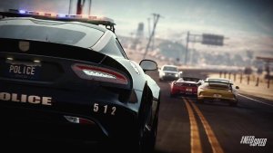 EA окончательно отключила серверы Need for Speed Rivals