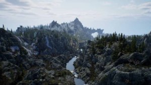 Демо-версия порта Skyrim на Unreal Engine 5.6 даёт возможность свободно исследовать мир игры