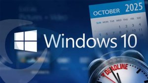 Завтра заканчивается поддержка Windows 10