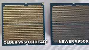 Выявлена закономерность в массовых «смертях» Ryzen 9000