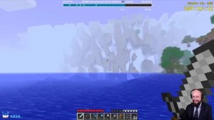 Стример прошёл 12 500 км в Minecraft, чтобы дойти до Far Lands — это заняло 14 лет