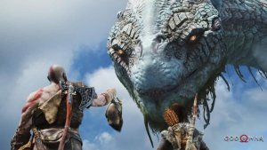 Утечка сценария раскрыла, что говорил Йормунганд Кратосу в God of War — спустя 7 лет тайна разгадана