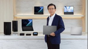 Со-CEO ASUS: Рост цен на DRAM из-за ИИ скоро ударит по ценам на ноутбуки и ПК