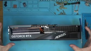 RTX 4090 превратили в гармошку — видеокарта не подлежит ремонту